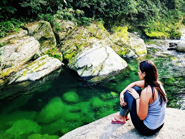 Travessia Rio MOGI e CUBATÃO