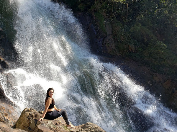 Cachoeira Das Torres