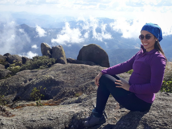 Pico Do Marins