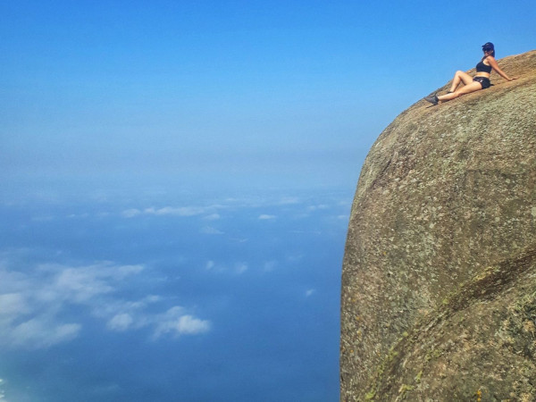Pedra Da Gavea RJ