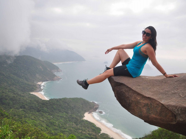 Pedra Do Telégrafo RJ