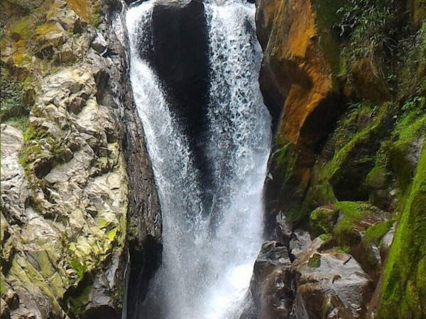 Cachoeira Do Anúbis
