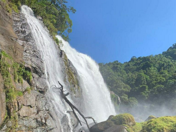 Cachoeira Do Elefante
