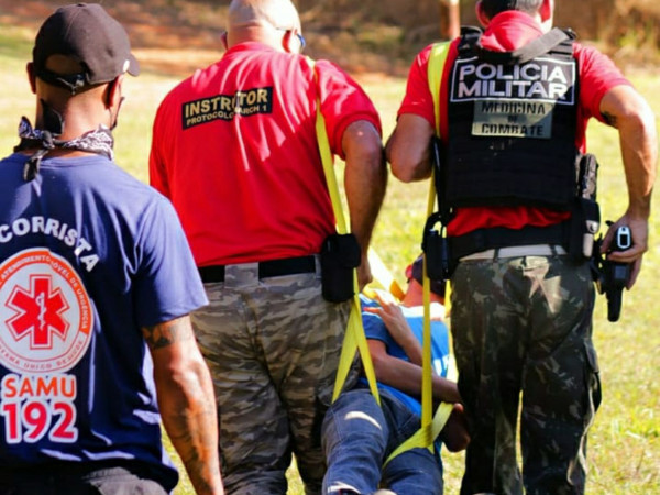 Curso APH de Combate 