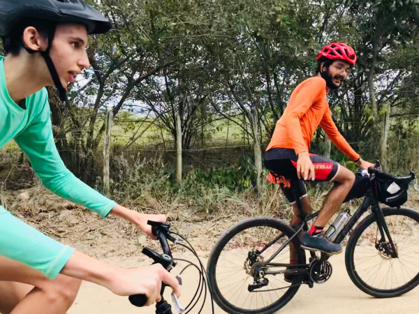 Aventura de um dia na Barragem de Tapacurá (PE)