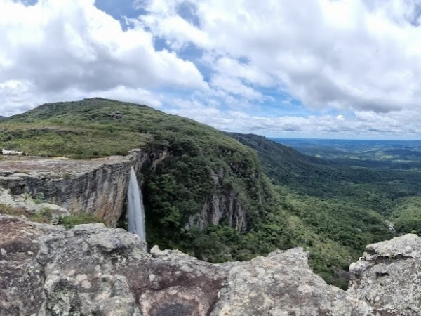 Cachoeira do Sumidouro