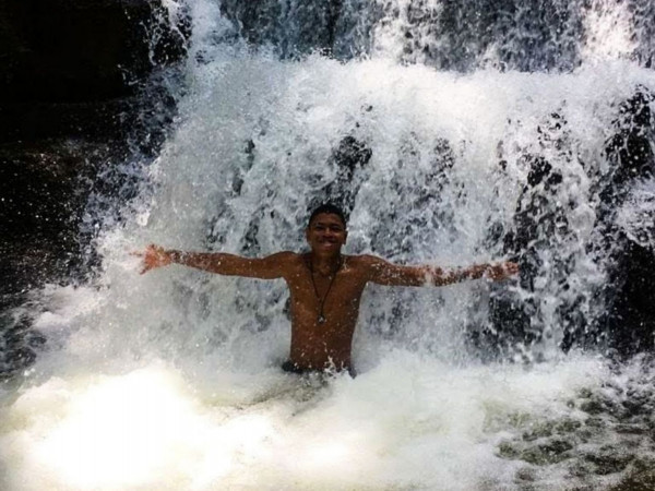 Cachoeira Do Espraiado, Maricá Rj