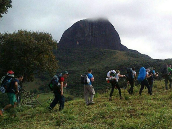 Pico Do Papagaio MG