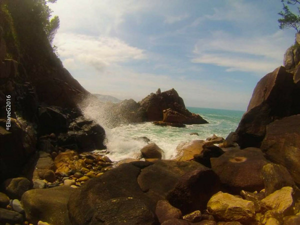 Gruta Do Pirata + Trilha 7 Fontes Ubatuba