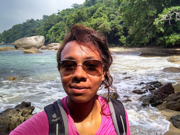 Travessia Saco Das Bananas