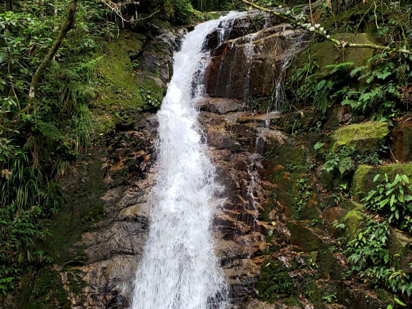Cachoeira Véu Da Noiva Caraguá