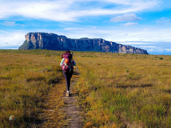 Travessia Vale Do Paty - Chapada Diamantina 