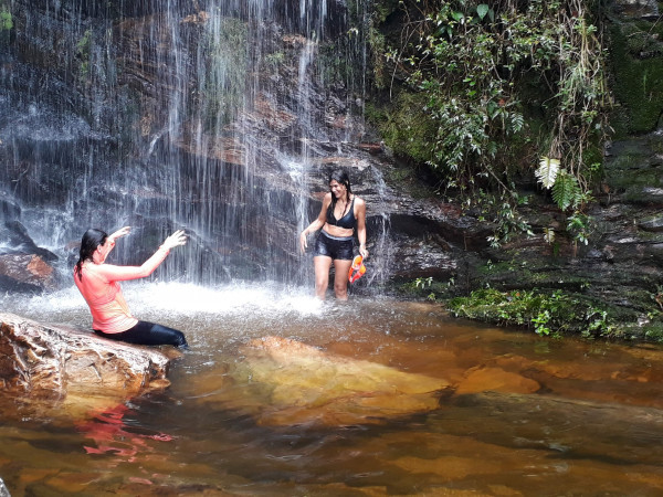 Cachoeira do Triãngulo