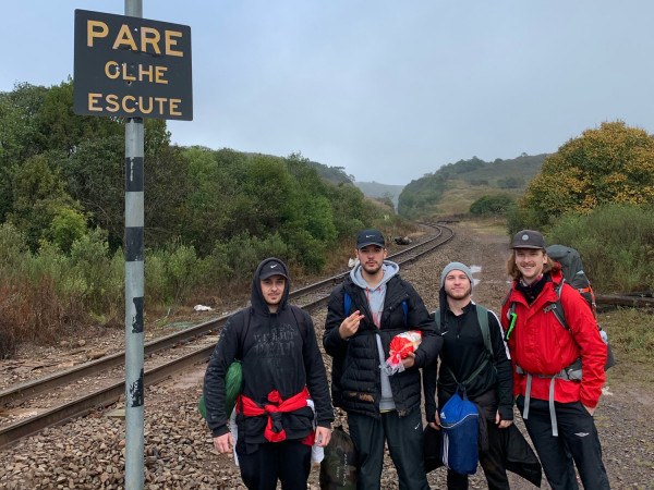 Trekking Ipê - Veranópolis