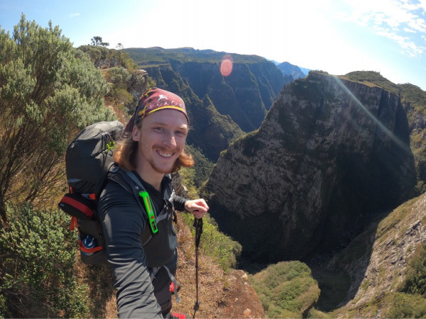 Trekking Cânion Funil e Laranjeiras