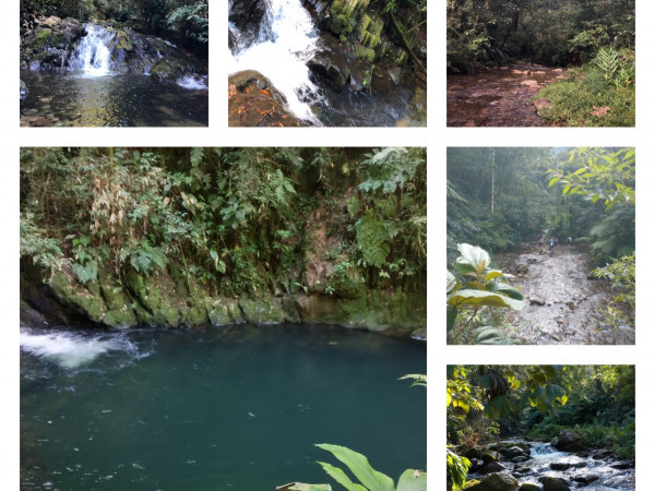 Lagoa Azul, Guabiruba , SC