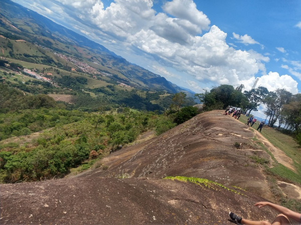 Caminhada Pedra Chata