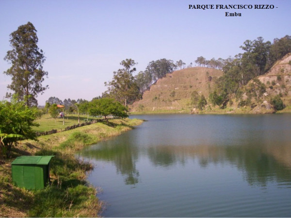 Trilha Embu- SP