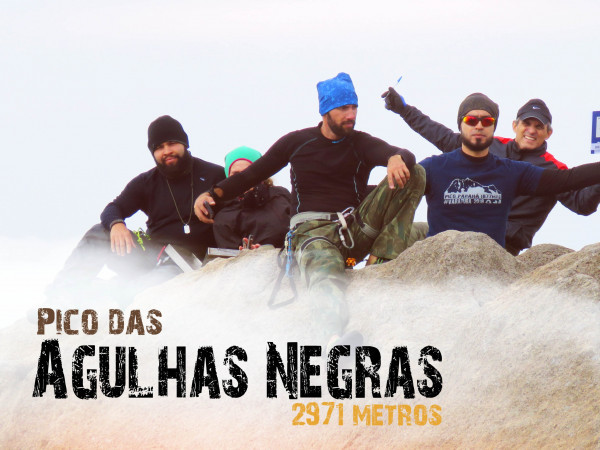 Pico das Agulhas Negras - PNI
