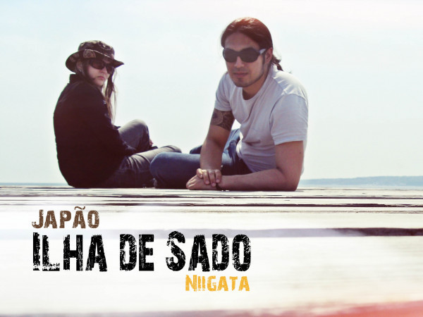 Ilha de Sado - Japão