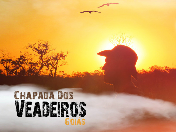 11 Lugares pra Conhecer na Chapada dos Veadeiros - Goiás