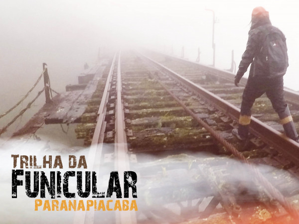 Trilha da Funicular de Paranapiacaba - SP