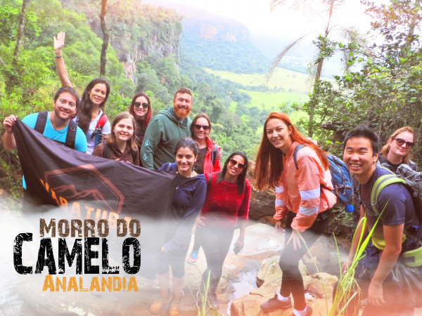 Morro do Camelo - Analândia