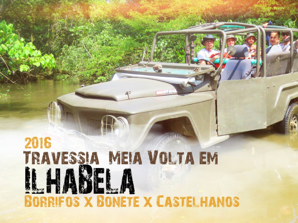 Travessia Borrifos x Bonete x Castelhanos