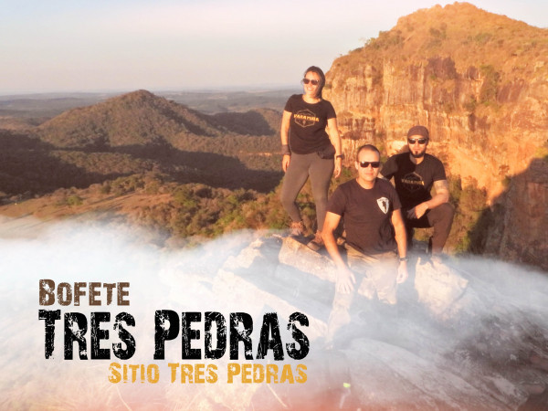 Bofete - Três Pedras