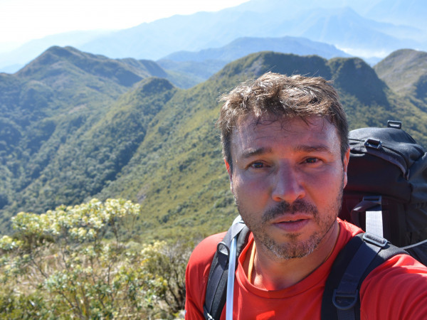 TRAVESSIA SERRA FINA