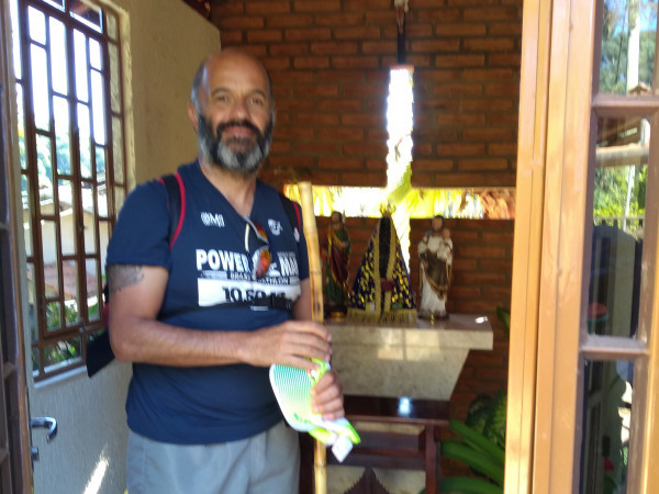 Caminho da Fé - 2019