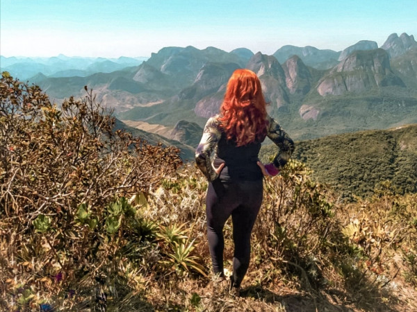 Seio da Mulher de Pedra