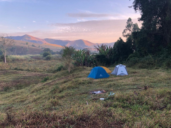 Moto Camping  - São José Do Barreiro