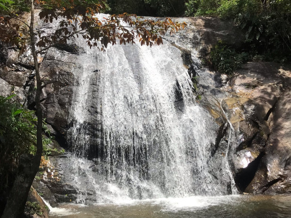 CACHOEIRA DO RONCO D’AGUA
