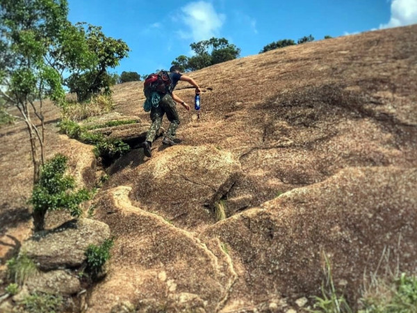 Pedra Grande Atibaia
