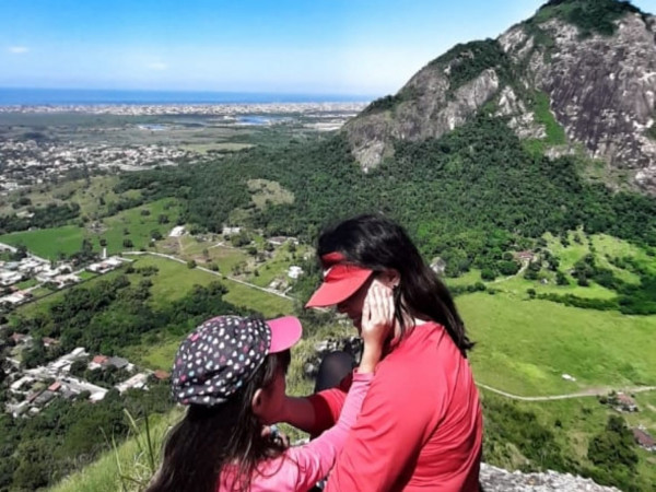 Pedra Do Macaco