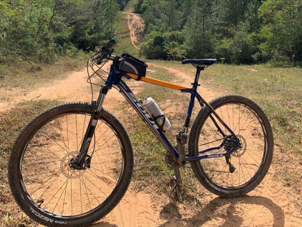 Mountain Bike | Morro das Cabras e Morro do Chapéu