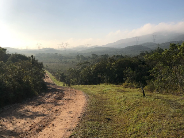 Caminho Do Sal - EV / Paranapiacaba