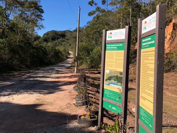 Pedal Salesopolis Até Caragua - Estrada Da Petrobras