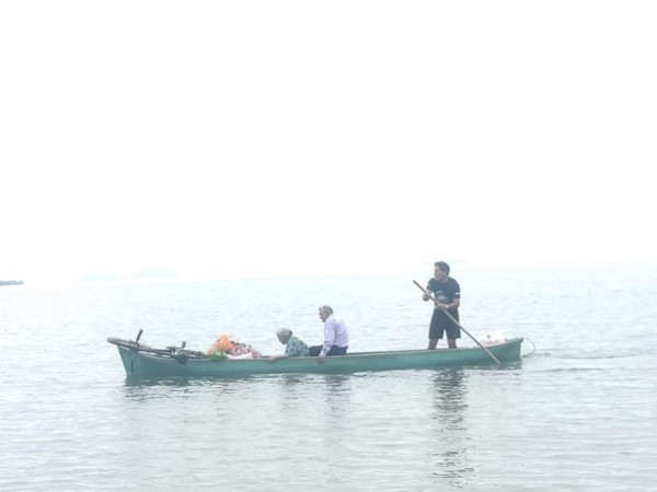 Volta Completa Na Ilha Do Mel De Bicicleta