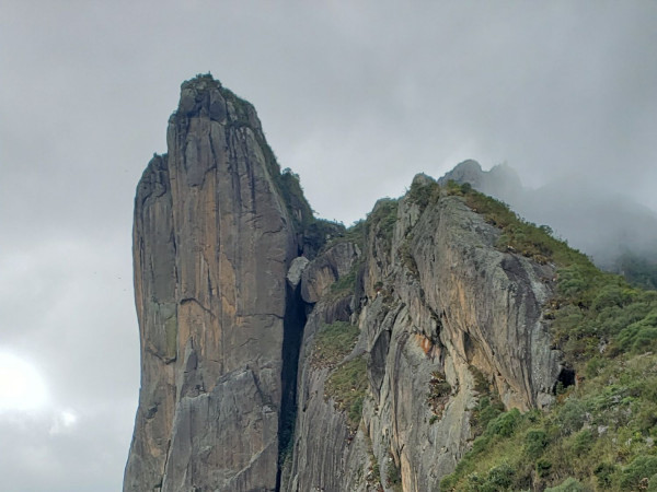 Torres de Bonsucesso - Teresópolis
