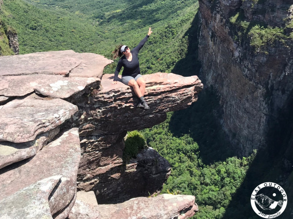 Cachoeirão • 270m