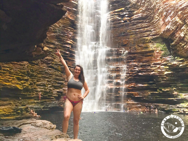 Cachoeira do Buracão