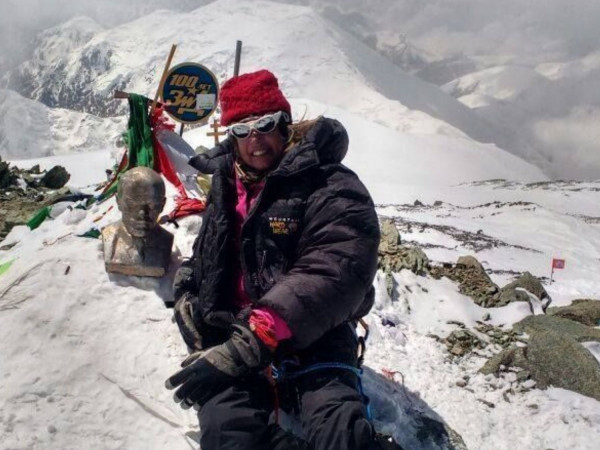 Pico do Lênin  • 7.134n • Cordilheira Panir 