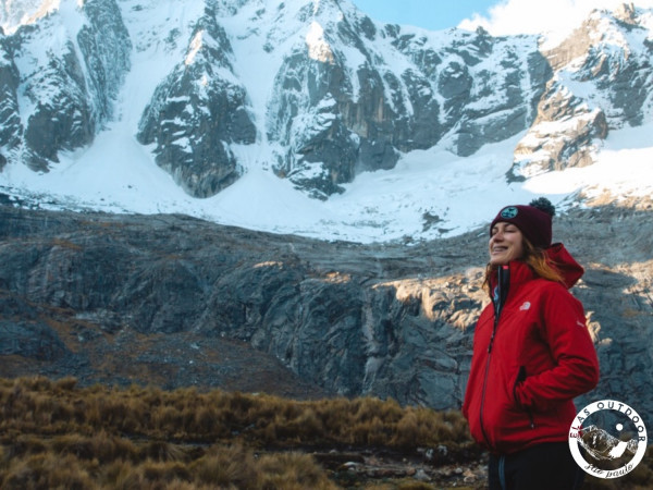 Trekking Santa Cruz • Cordilheira Branca • Peru