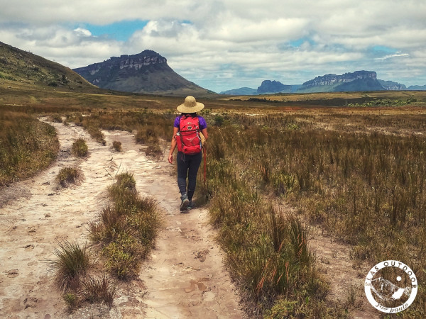 Travessia Vale do Pati • Capão > Andaraí Chapada Diamantina