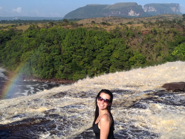 Parque Nacional Canaima • Setor Ocidental • Venezuela