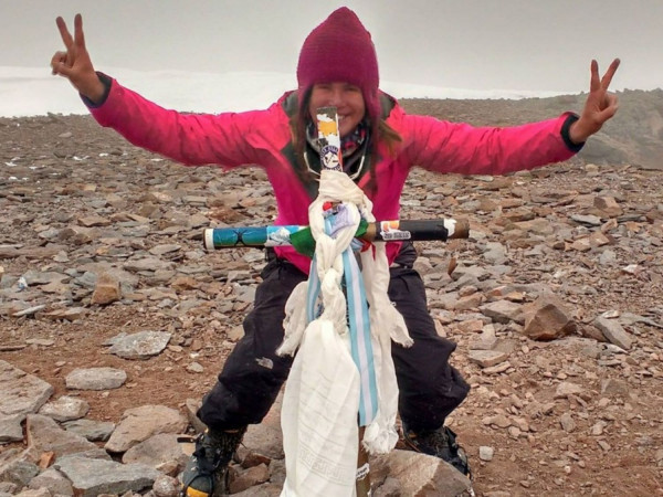 Aconcágua • 6.961m • Mendoza • Argentina