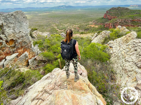 Parque Nacional do Catimbau • PE
