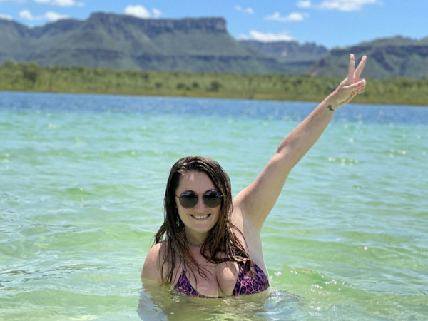 Lagoa da Serra • Tocantins